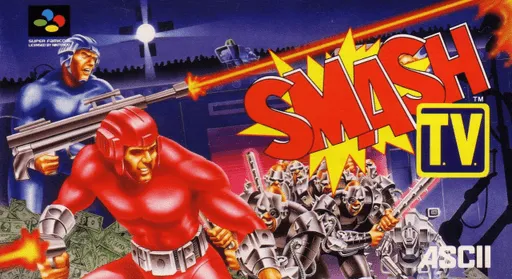 Smash T.V. (Japan) (En)